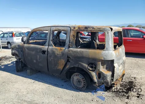 2007 Honda Element Lx из США, поврежденный, VIN 5J6YH28367L010816